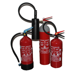 Extincteur Protection incendie